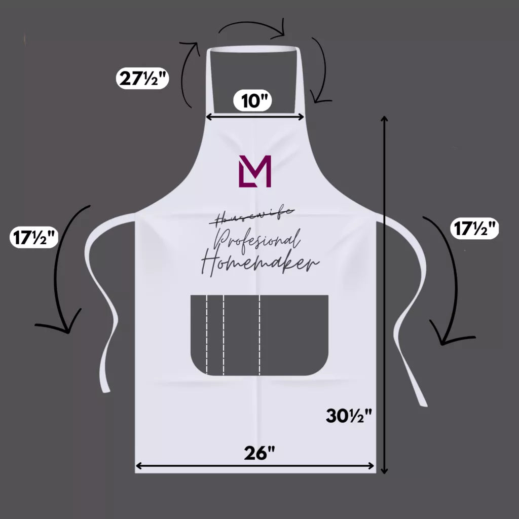 NEW EXCLUSIVE APRON