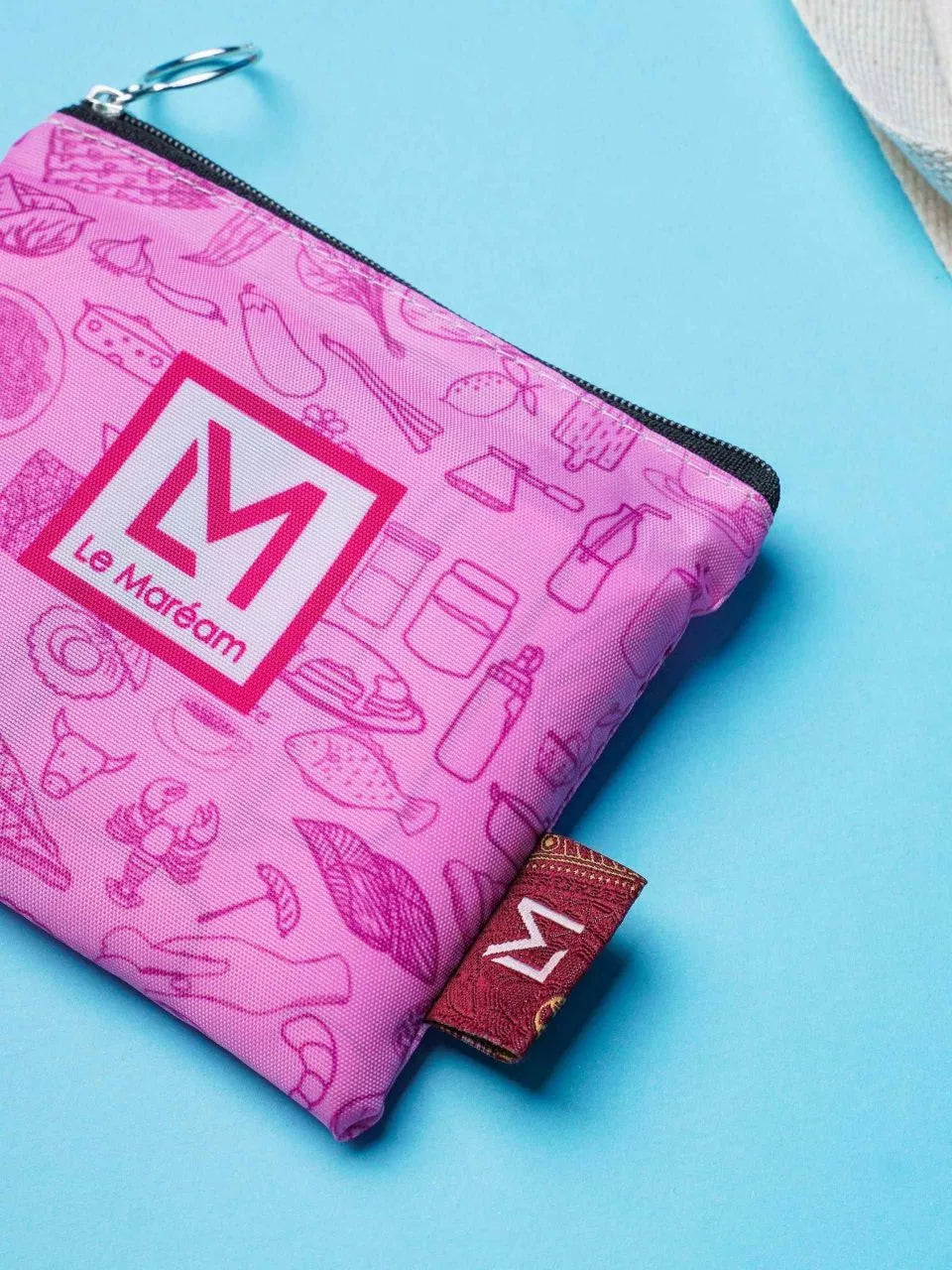 LM SHOPPING BAG