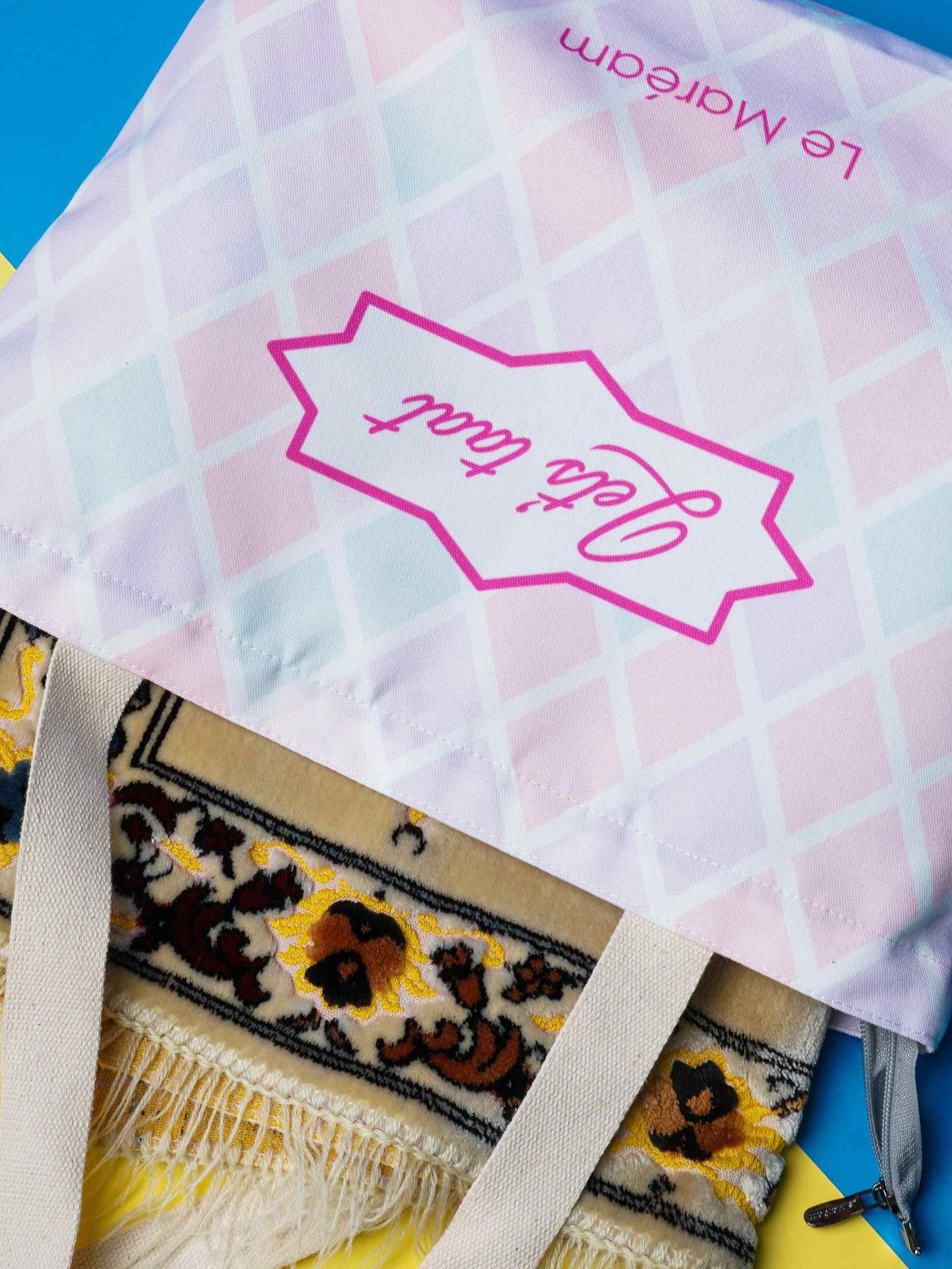 LM BABY BAG