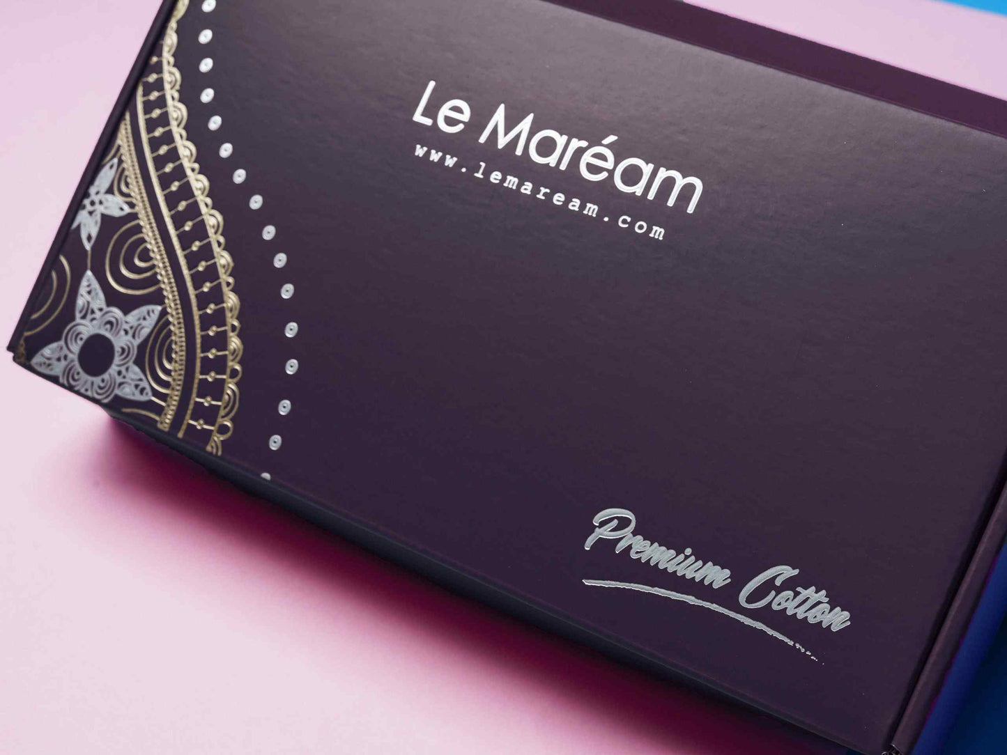 EXCLUSIVE BOX “Premium Cotton”