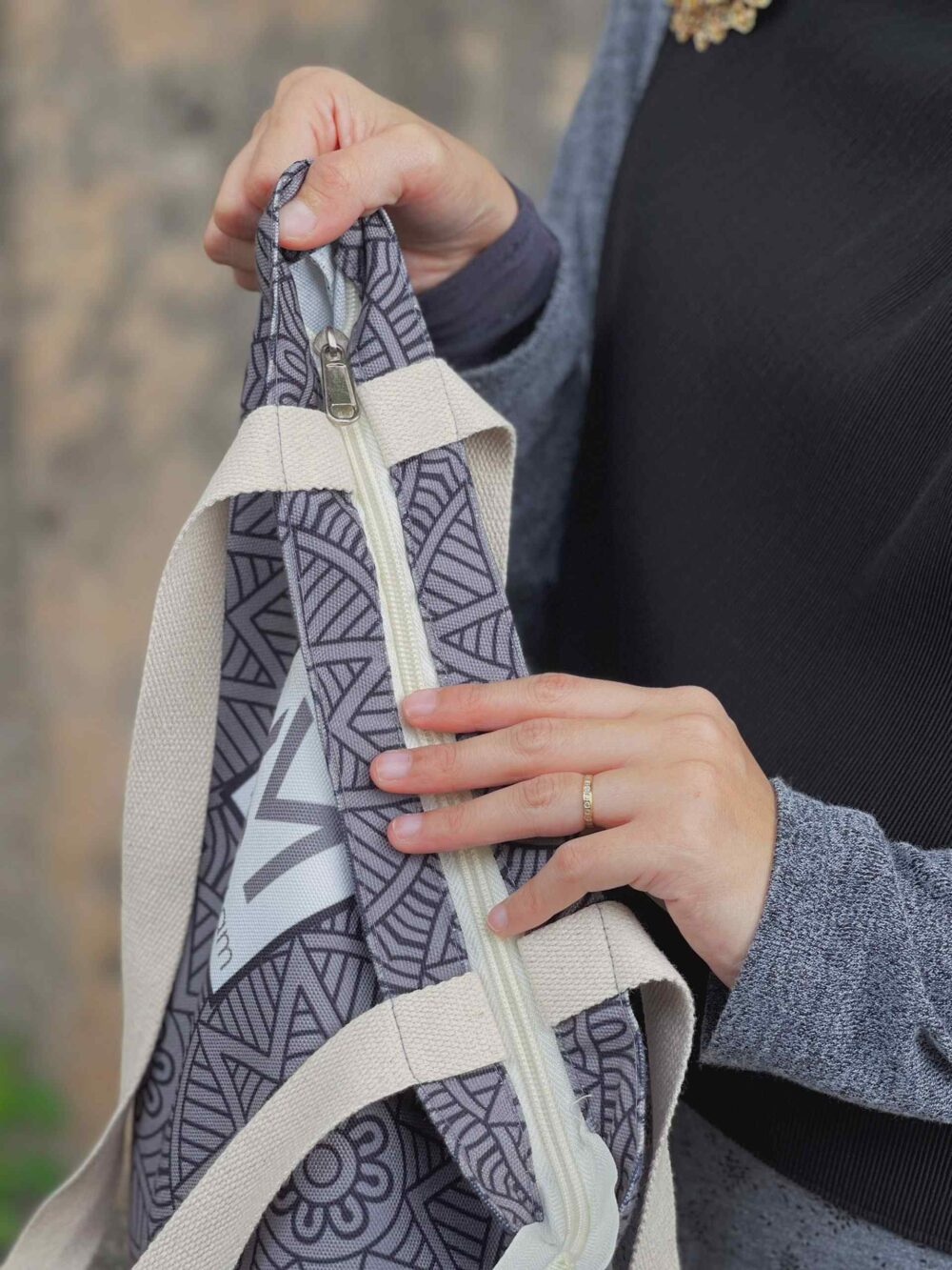 LM TELEKUNG BAG