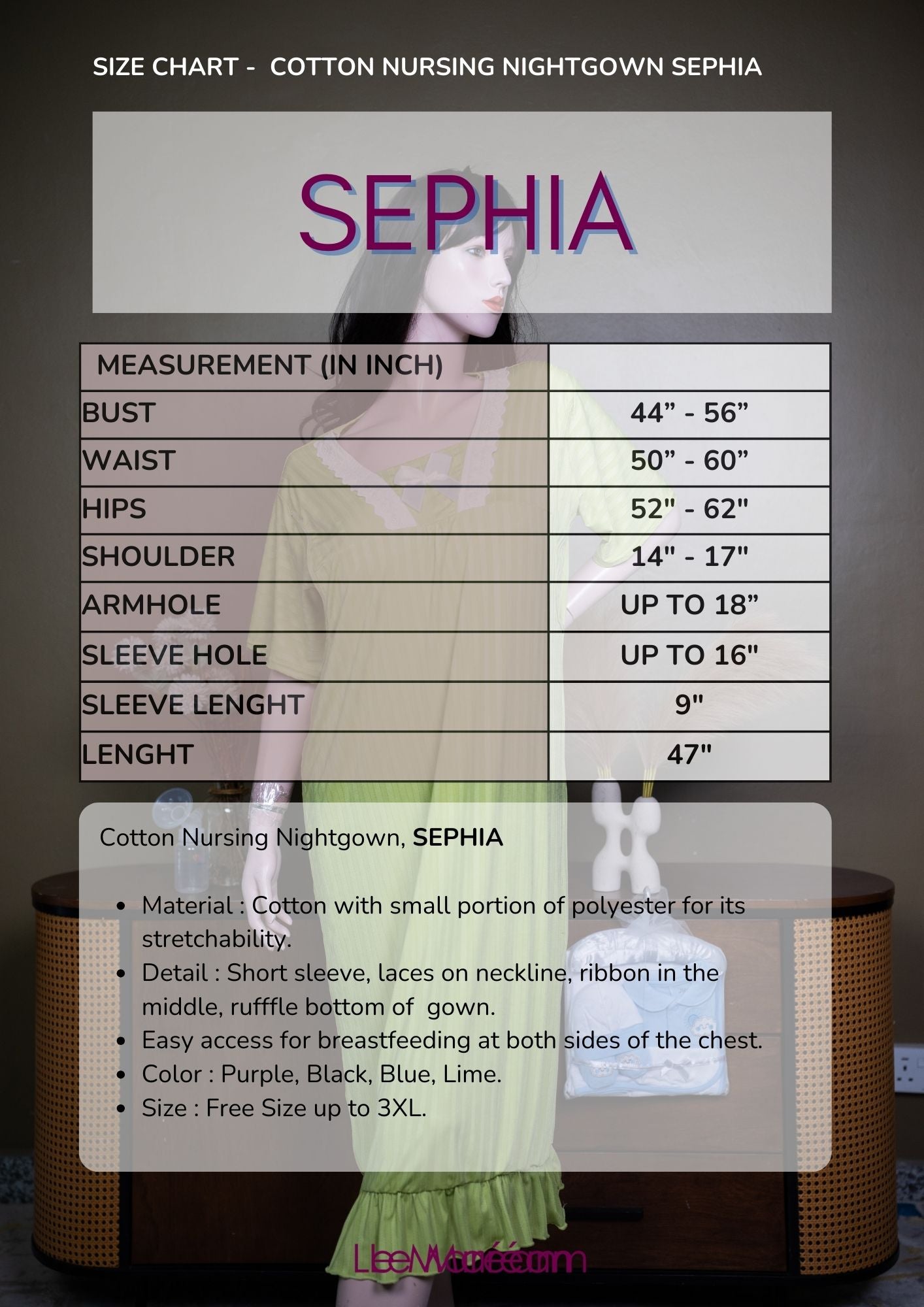 SEPHIA