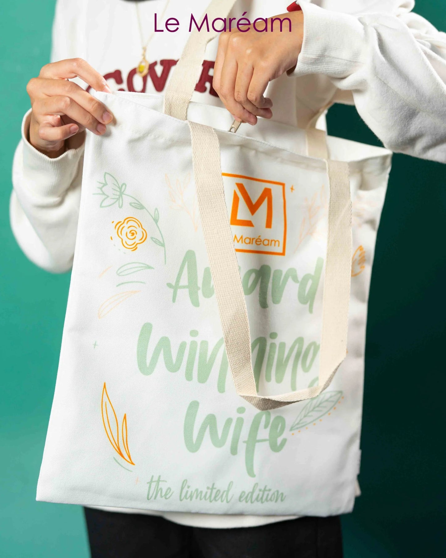 LM TELEKUNG BAG