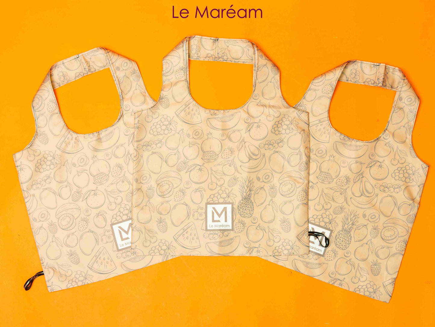 LM SHOPPING BAG
