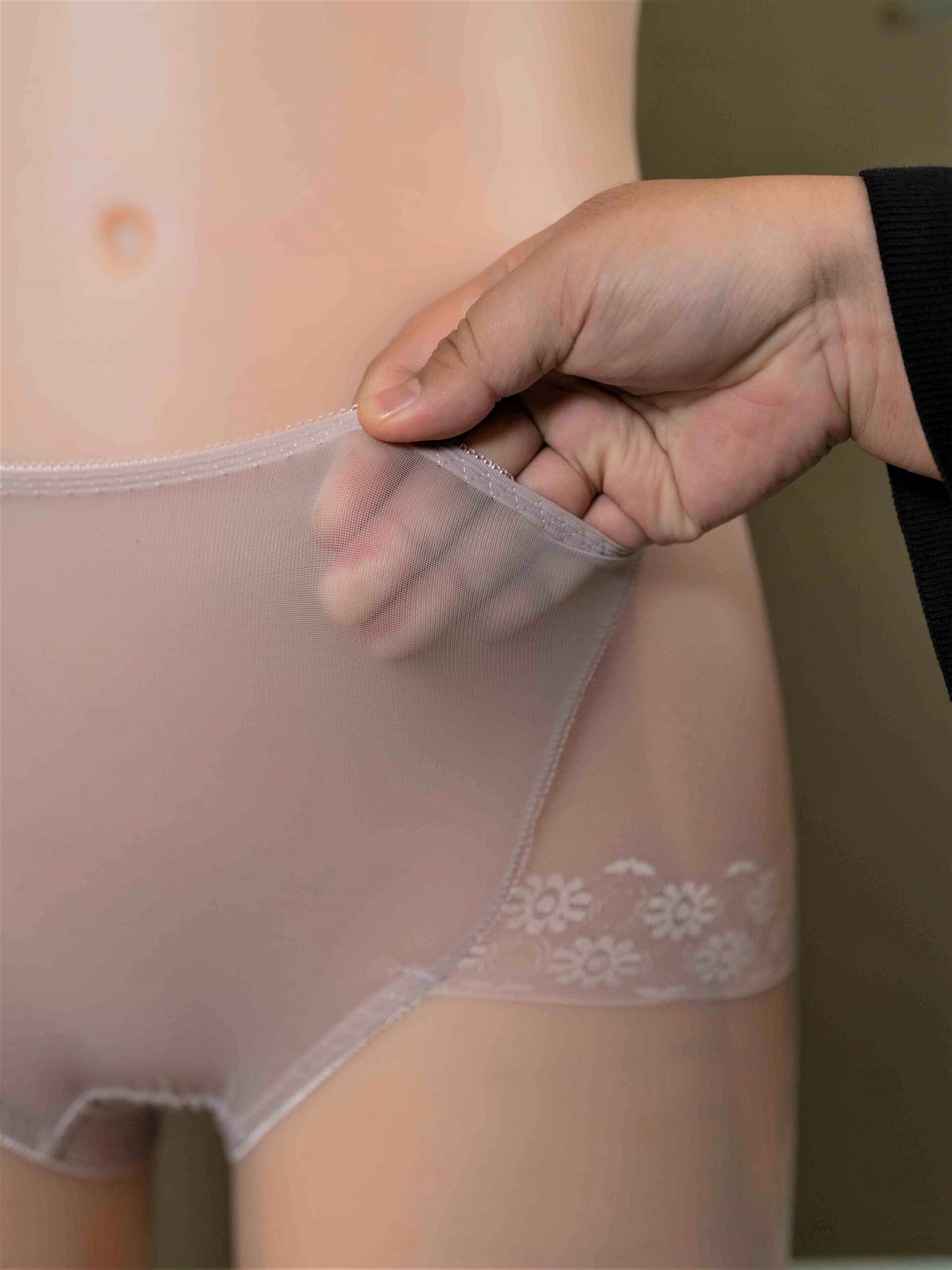 DAISY (Normal Size Panties)