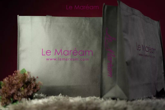 LM Woven Bag