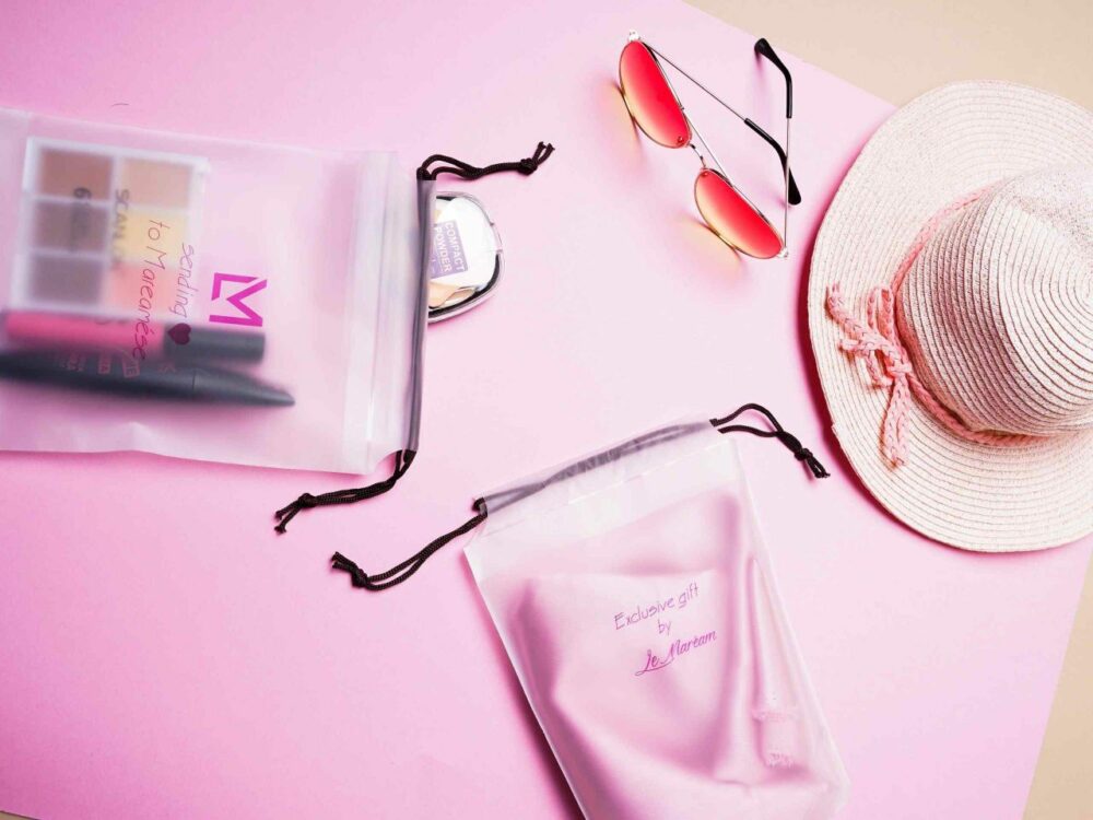 LM Pouch Bag