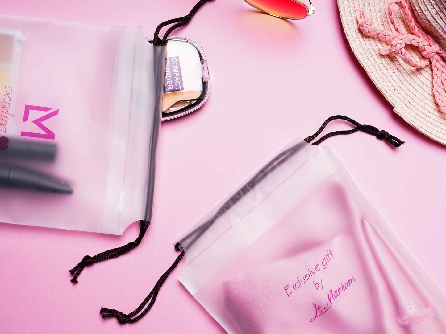 LM Pouch Bag