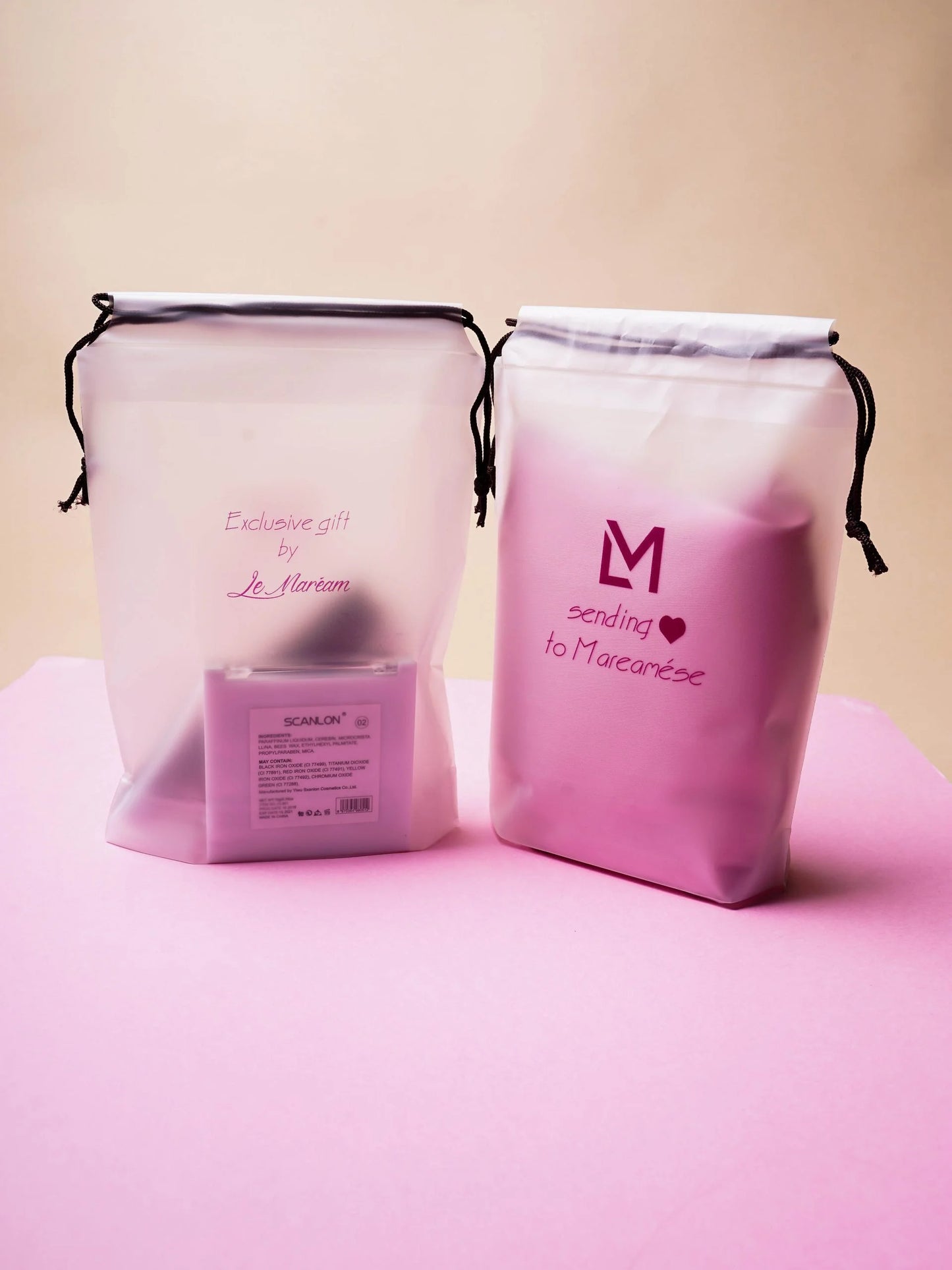 LM Pouch Bag