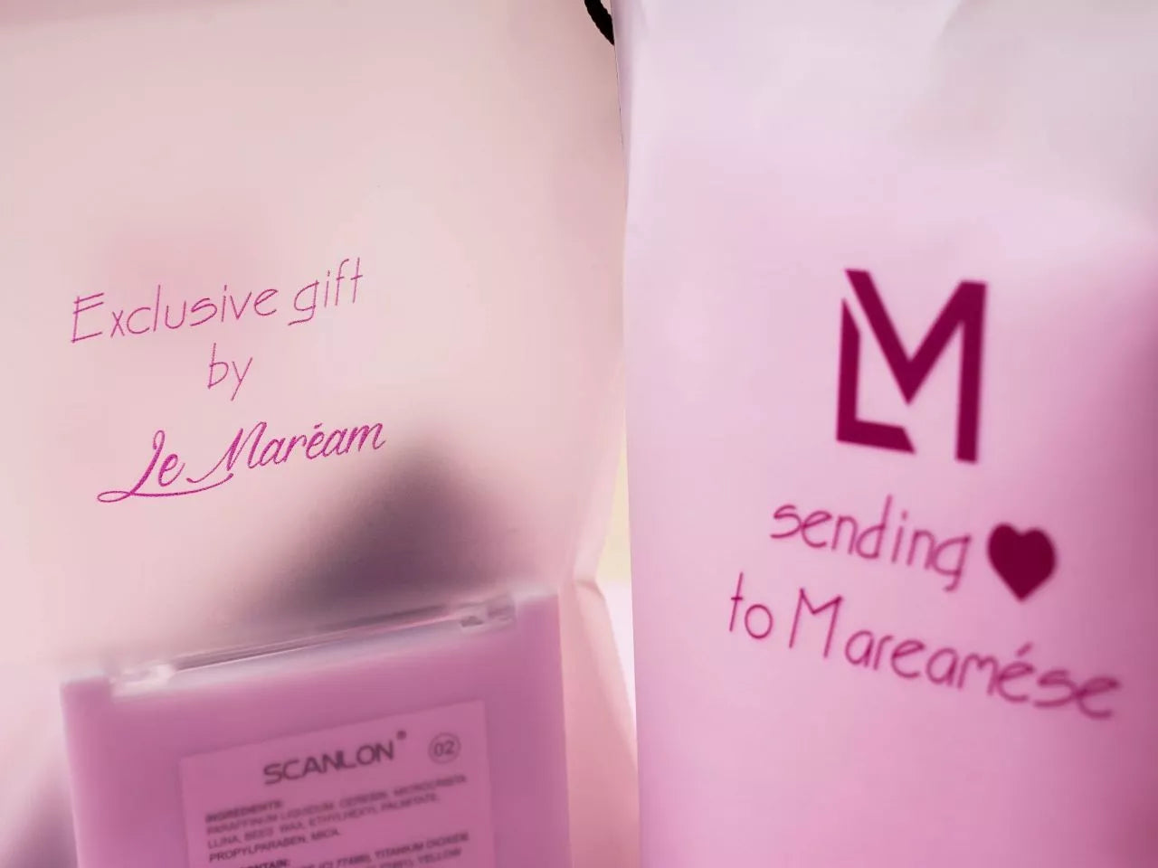 LM Pouch Bag