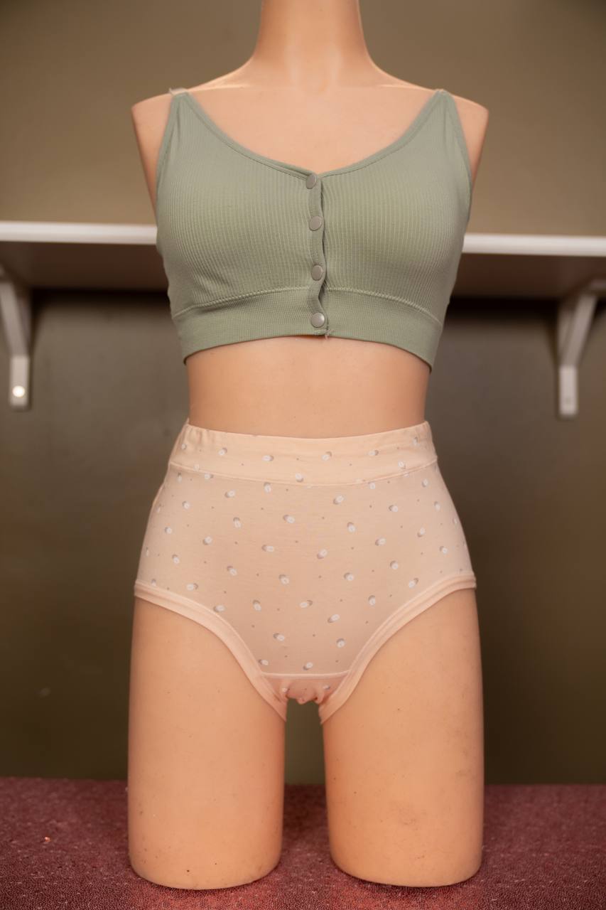RAYNA (Plus Size Panties)