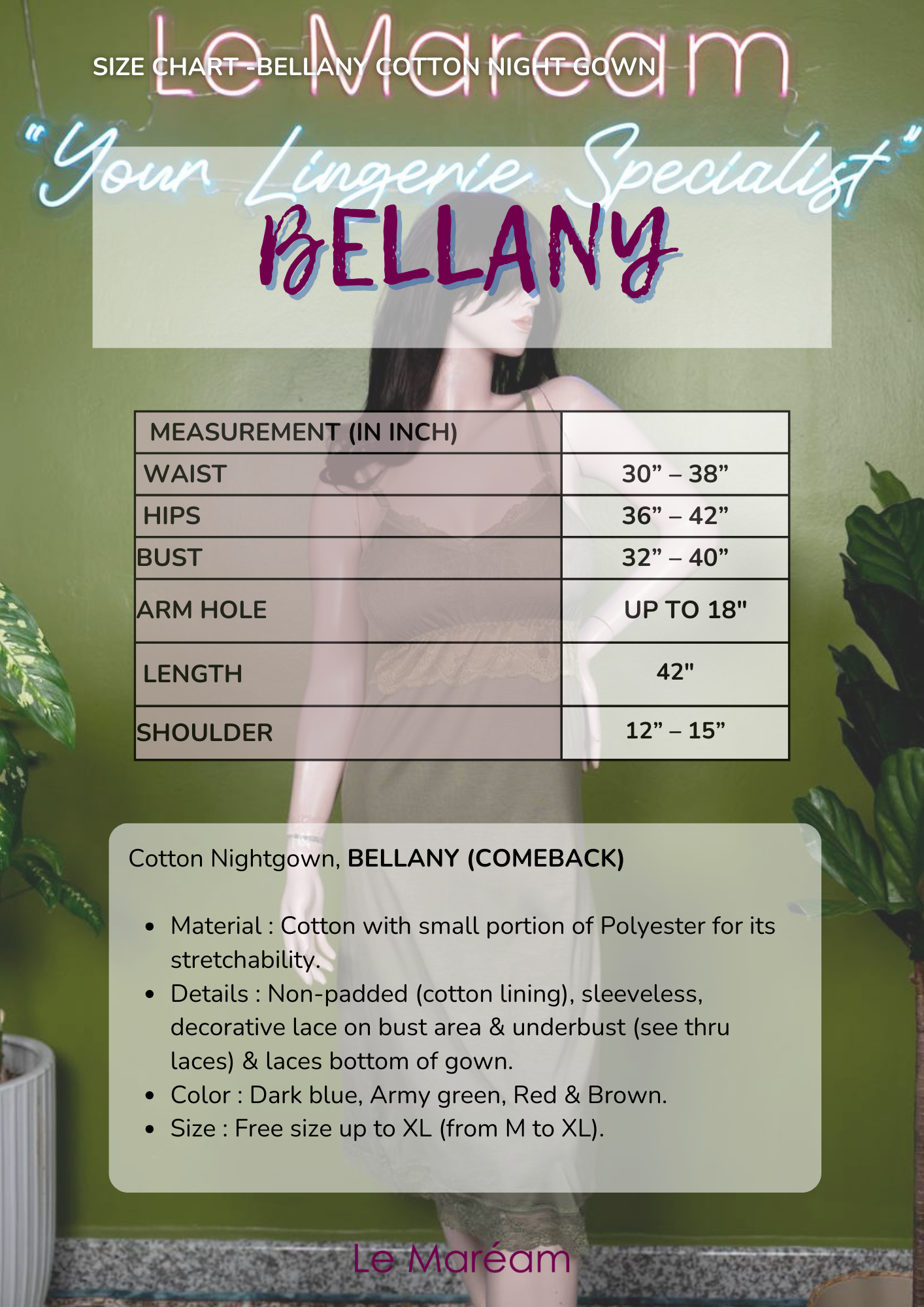 BELLANY