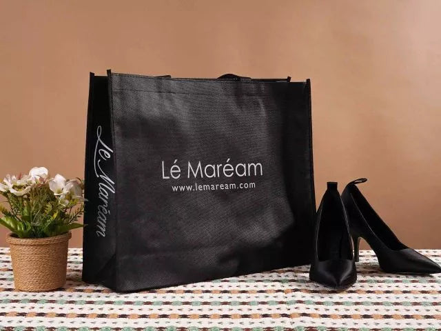 LM Woven Bag
