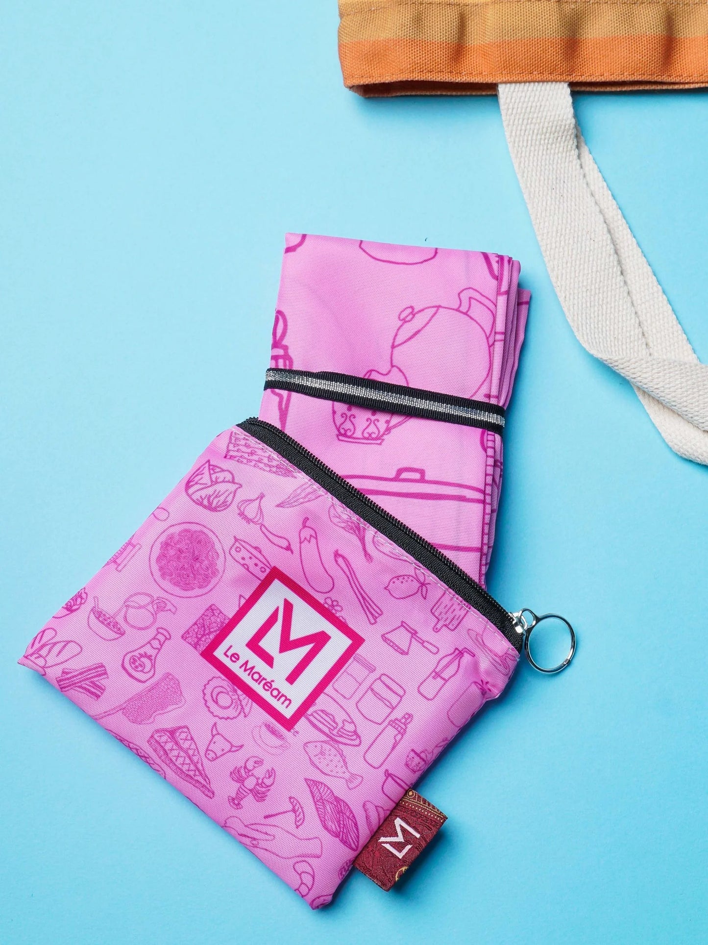 LM SHOPPING BAG