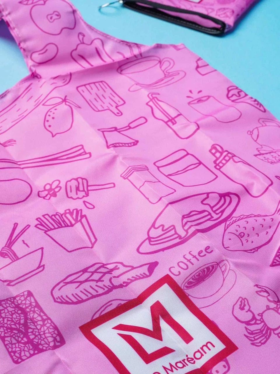 LM SHOPPING BAG