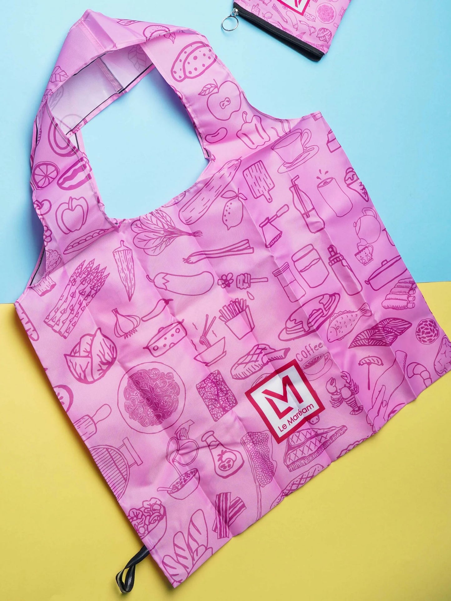 LM SHOPPING BAG
