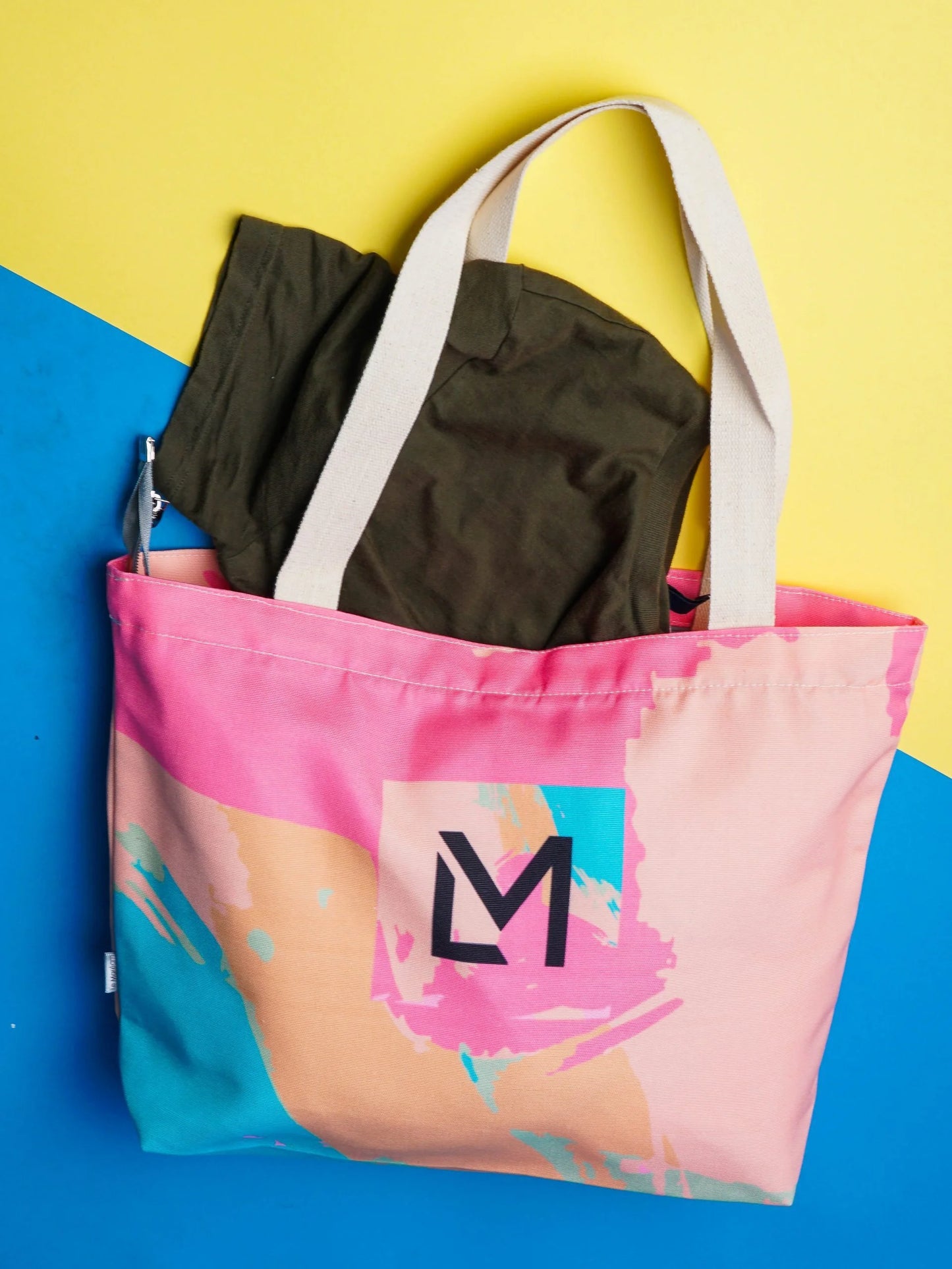 LM BABY BAG