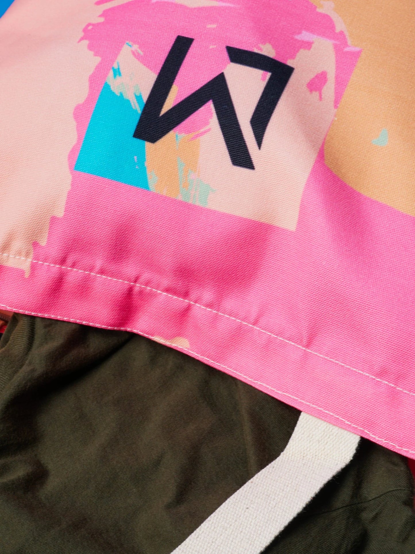 LM BABY BAG
