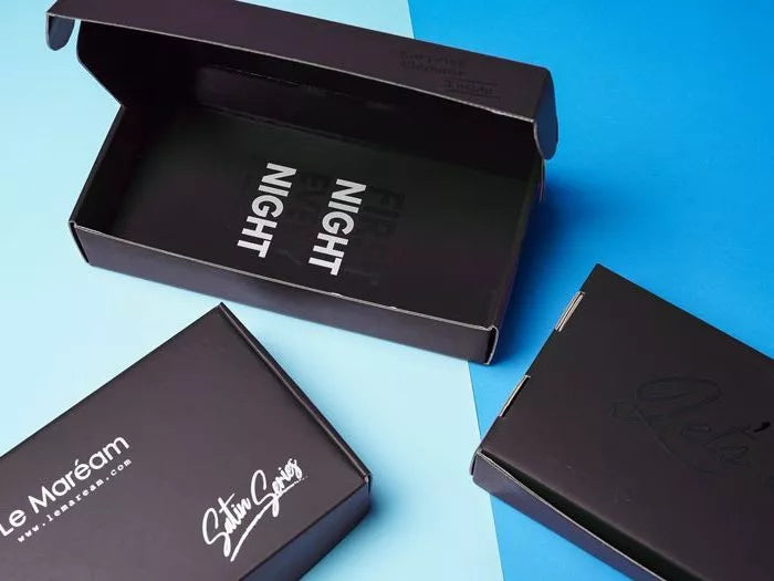 EXCLUSIVE BOX "Satin Series"