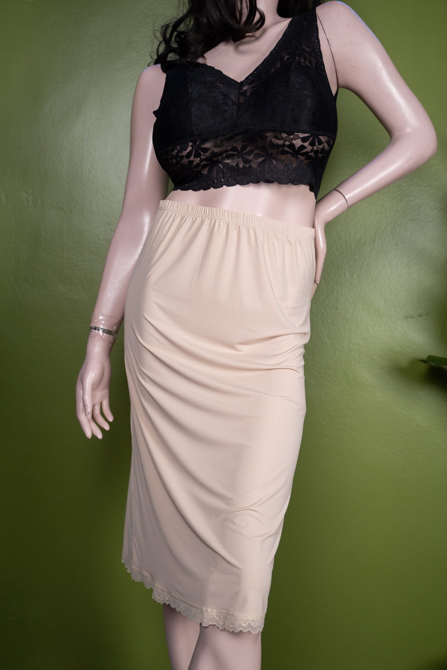 GRACE (Ironless Skirt)