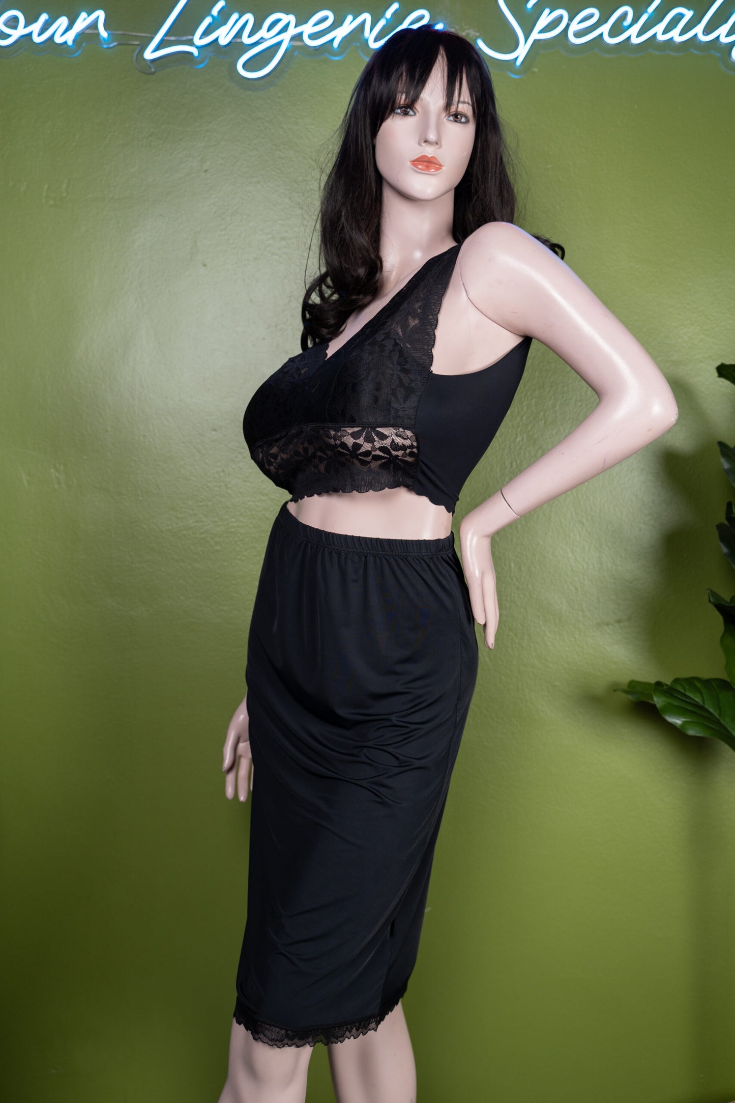 GRACE (Ironless Skirt)