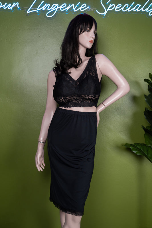GRACE (Ironless Skirt)