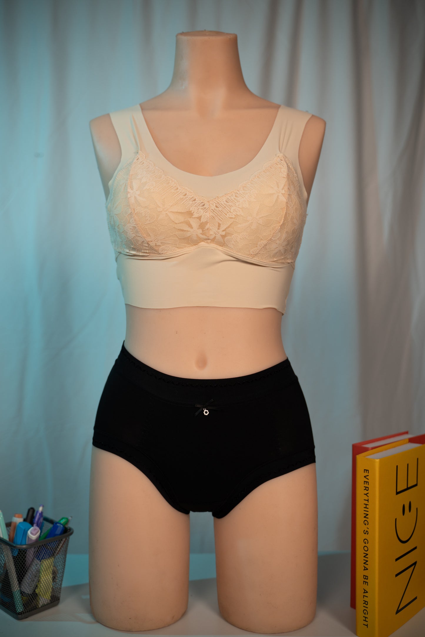 AUBREE (Normal Size Panties)