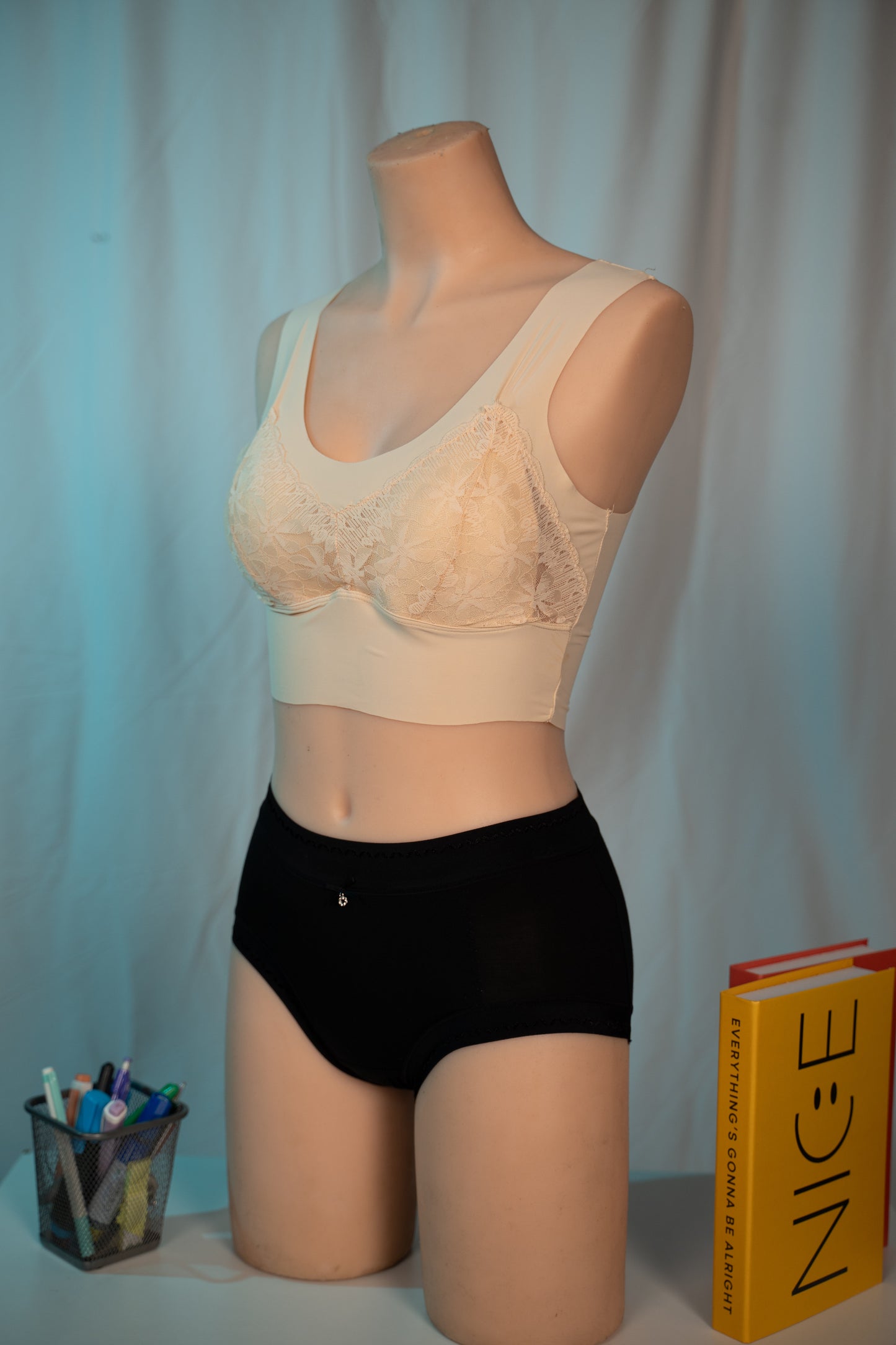 AUBREE (Normal Size Panties)