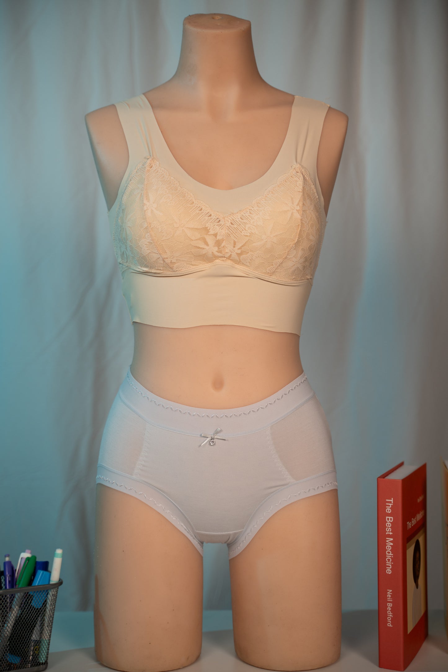 AUBREE (Normal Size Panties)