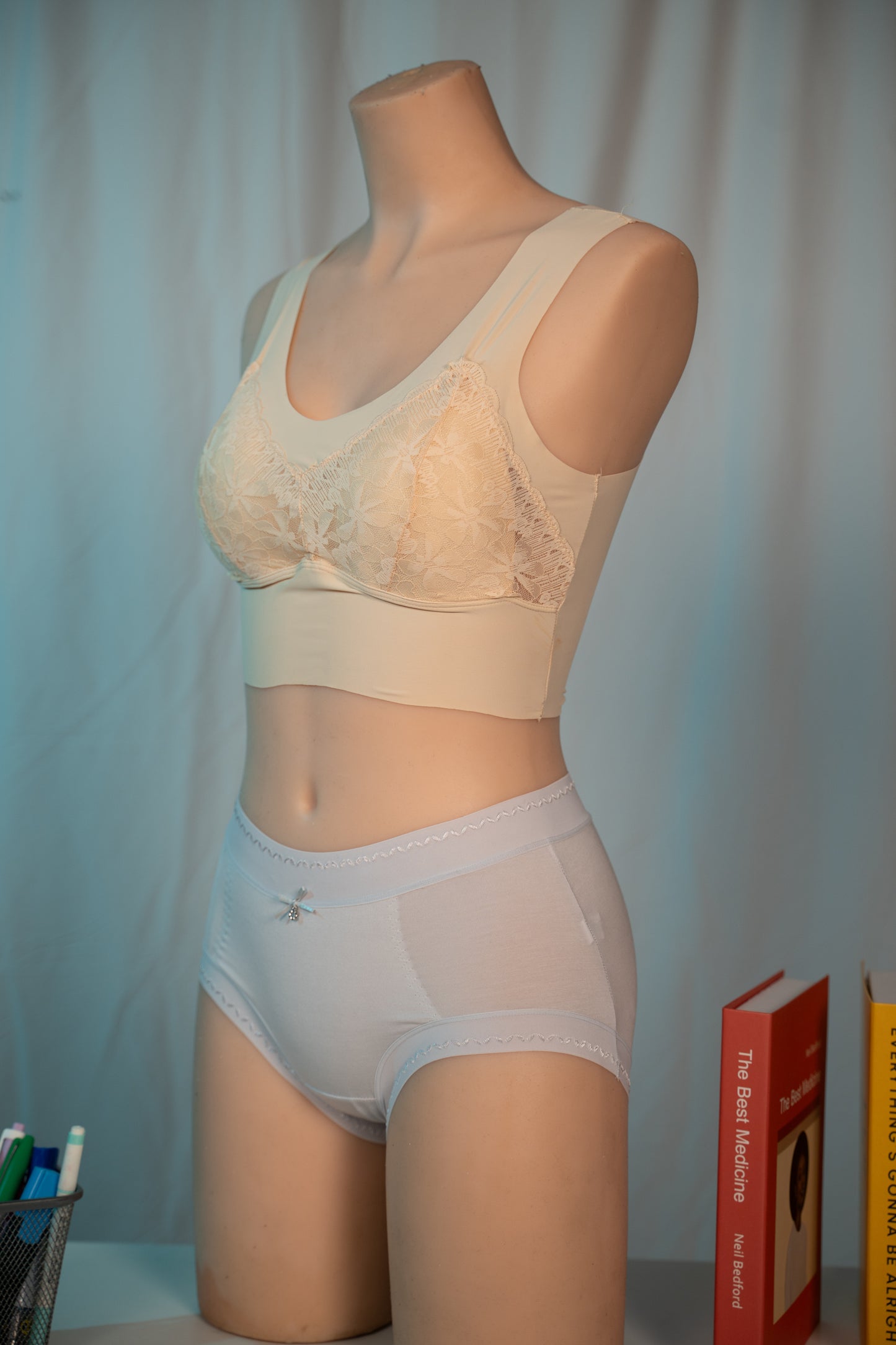 AUBREE (Normal Size Panties)