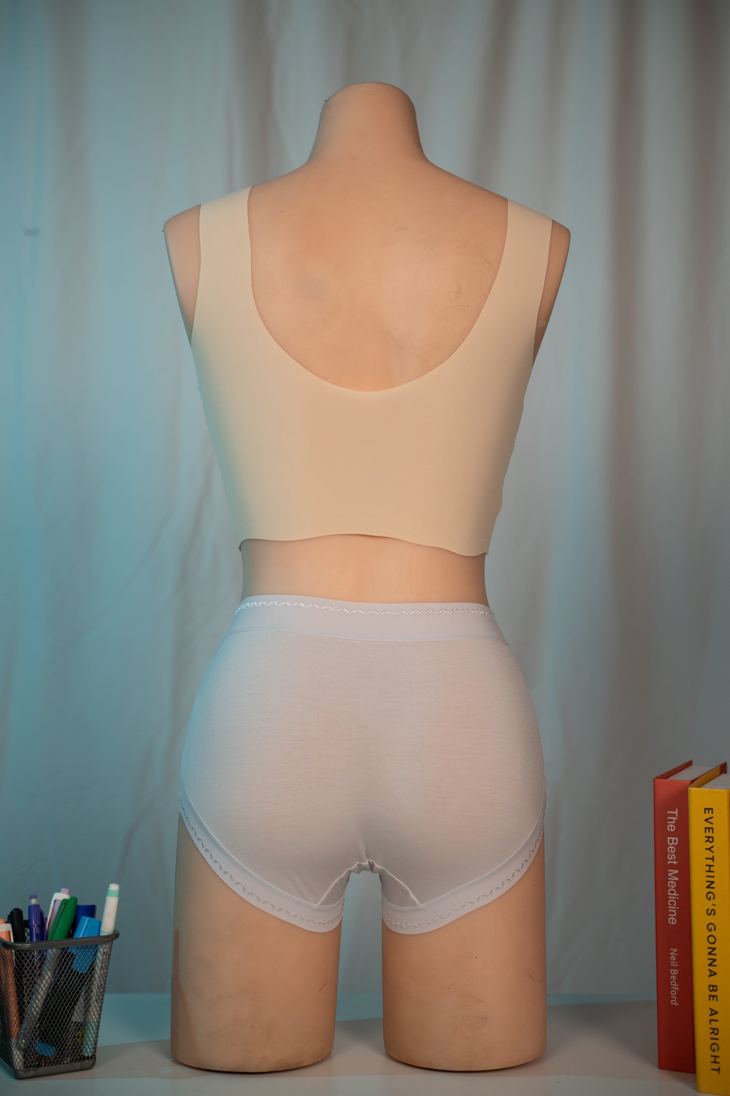AUBREE (Normal Size Panties)