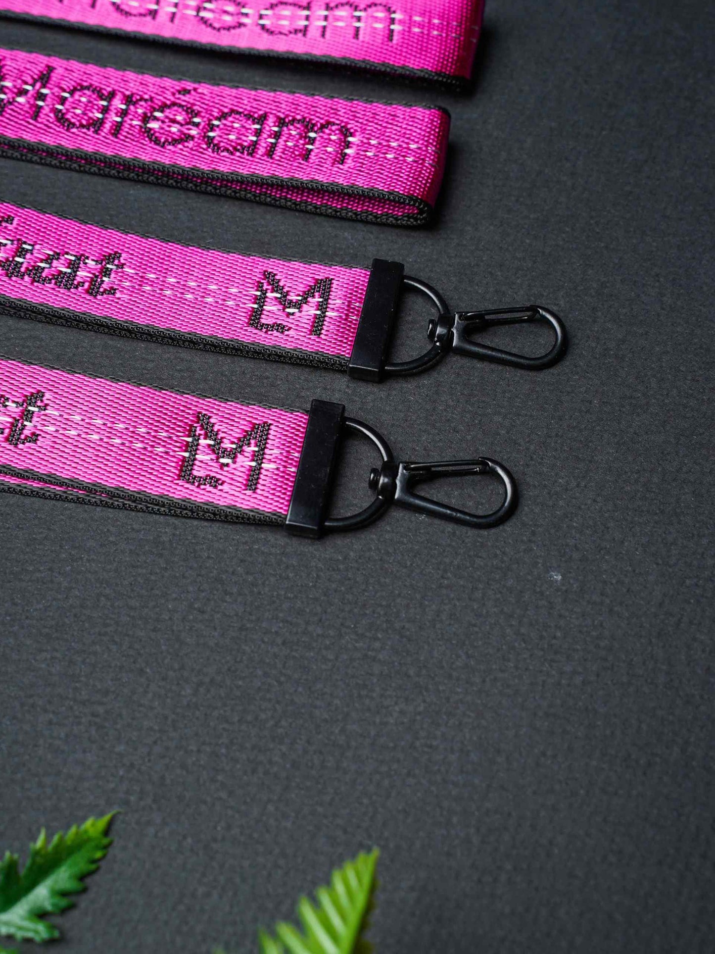 LM Keychain "Let's Taat"