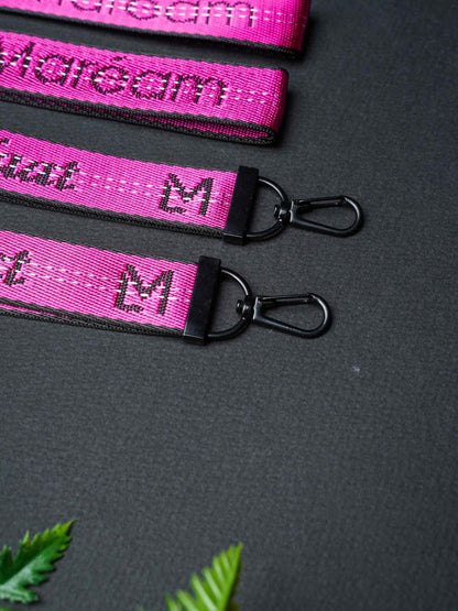 LM Keychain "Let's Taat"