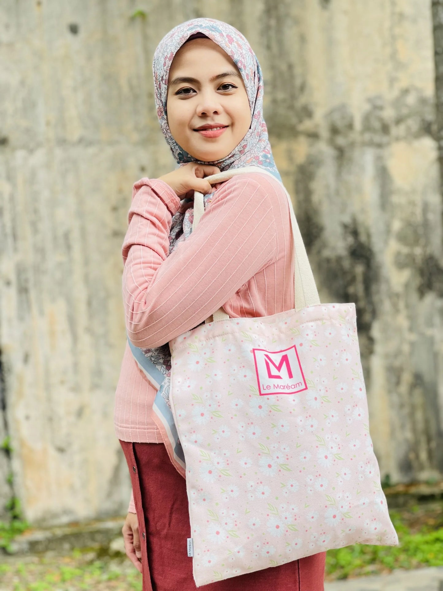 LM TELEKUNG BAG
