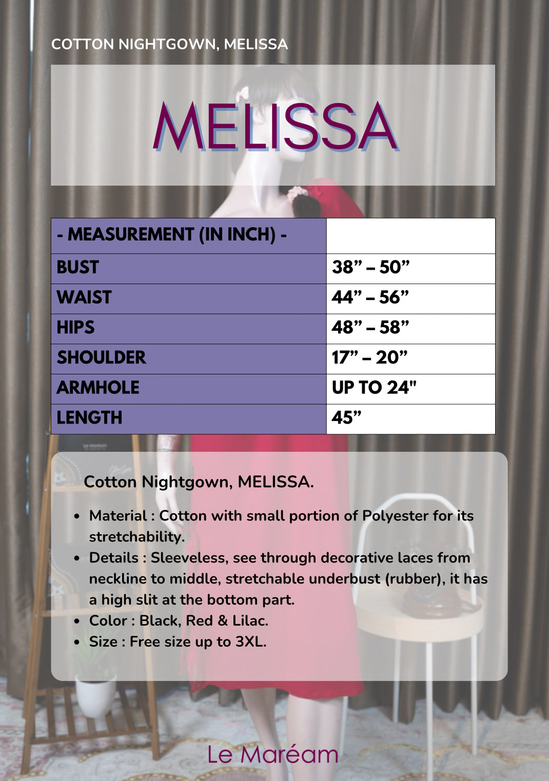 MELISSA