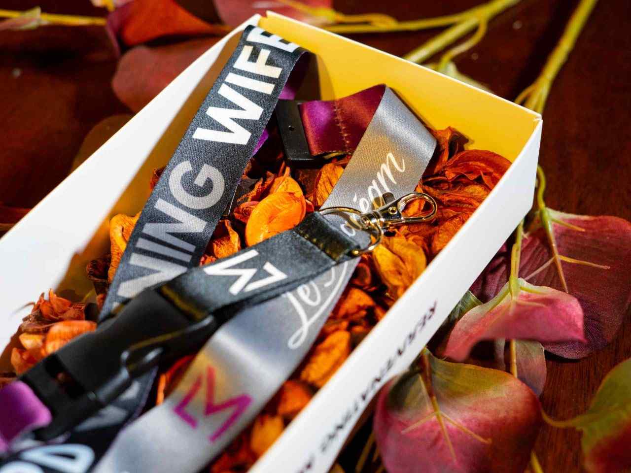 LM Lanyard