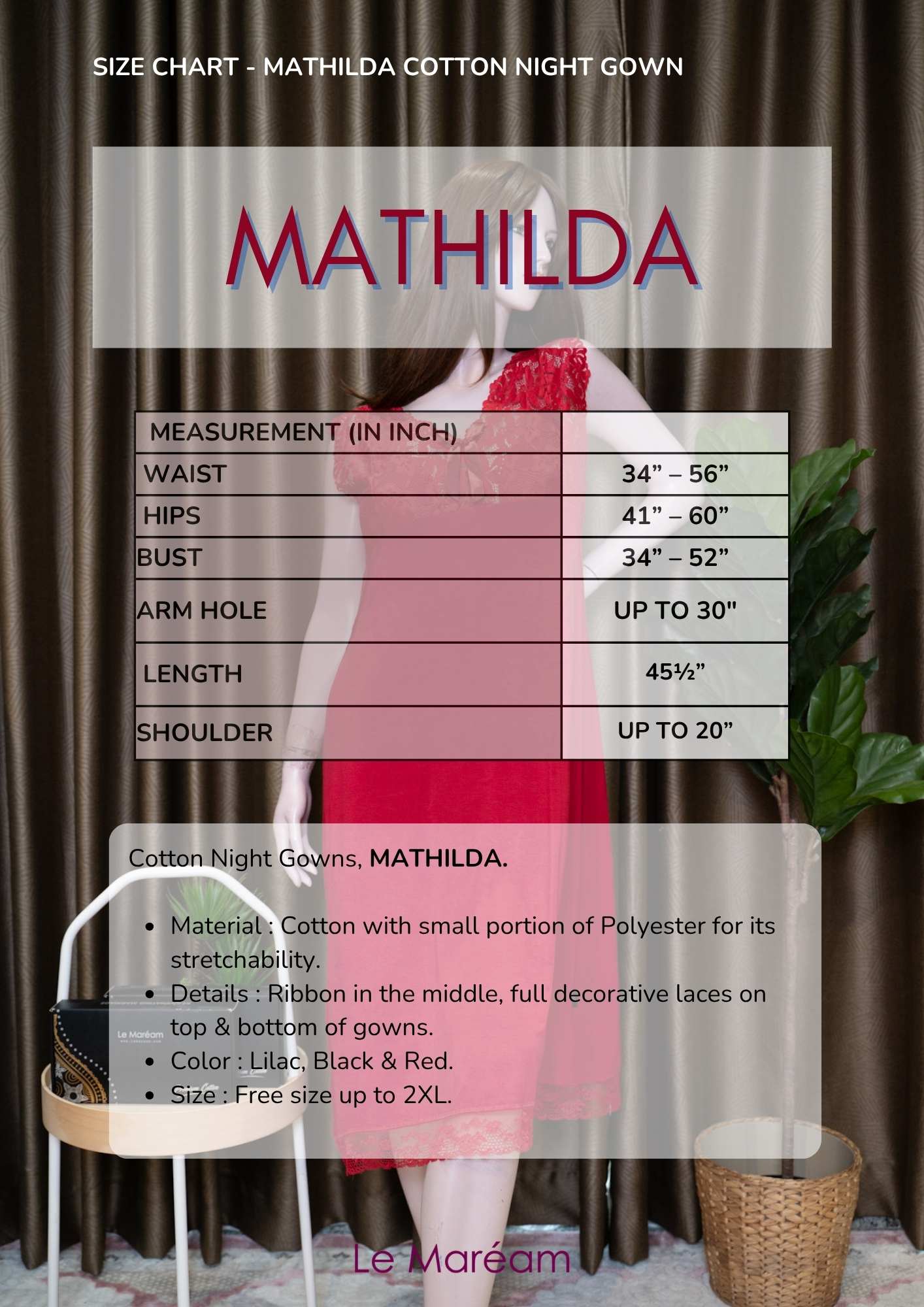 MATHILDA