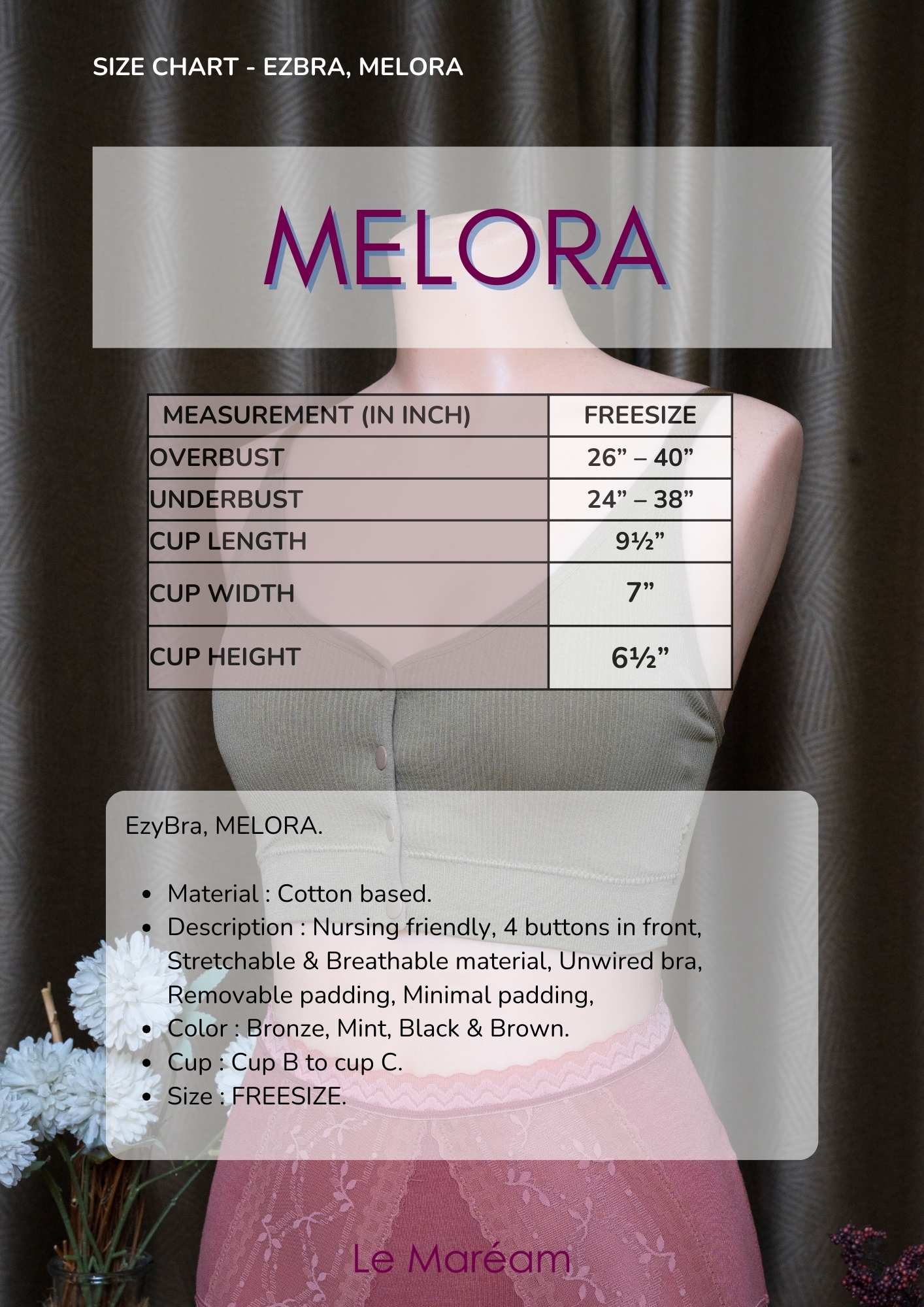 MELORA