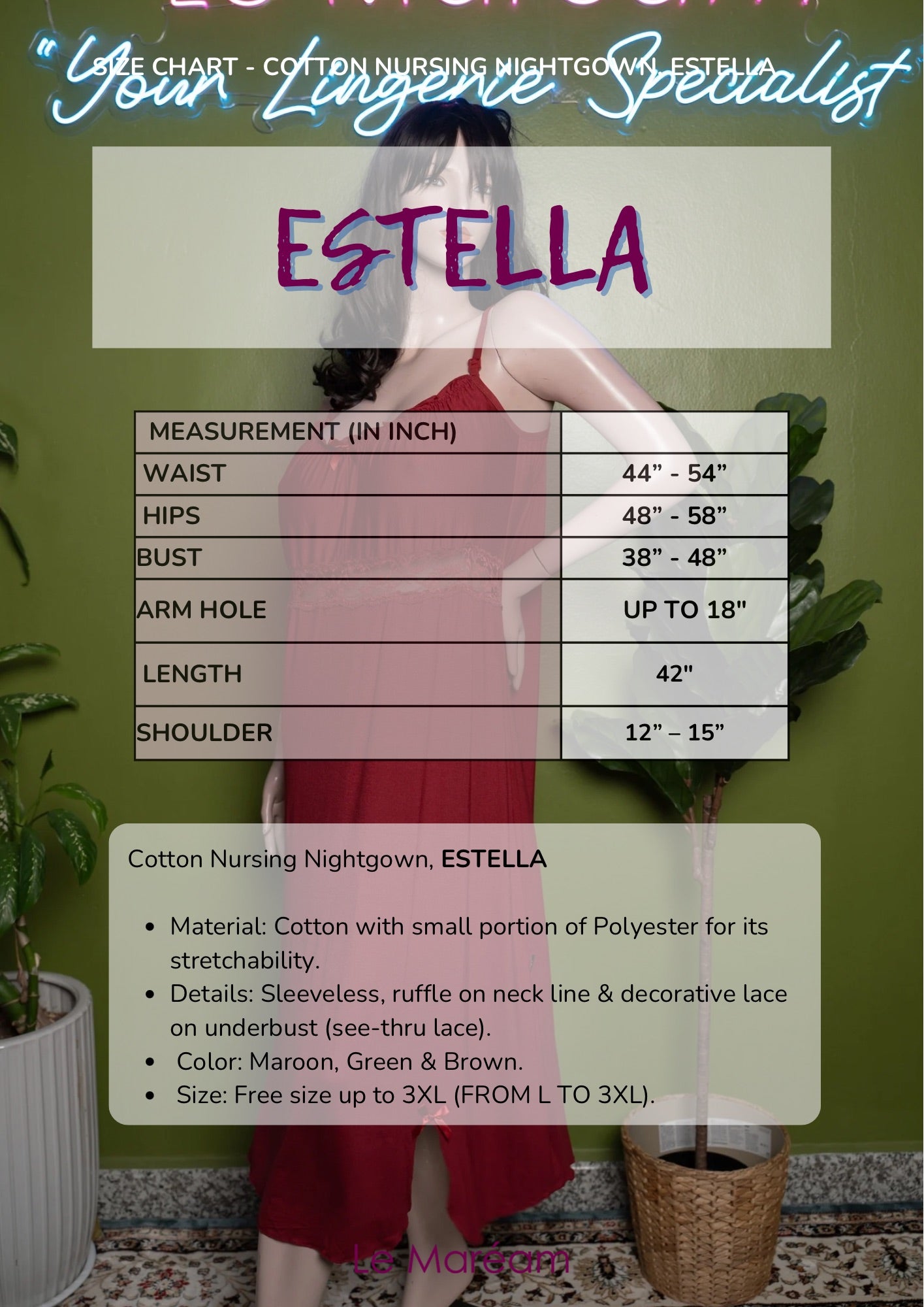 ESTELLA