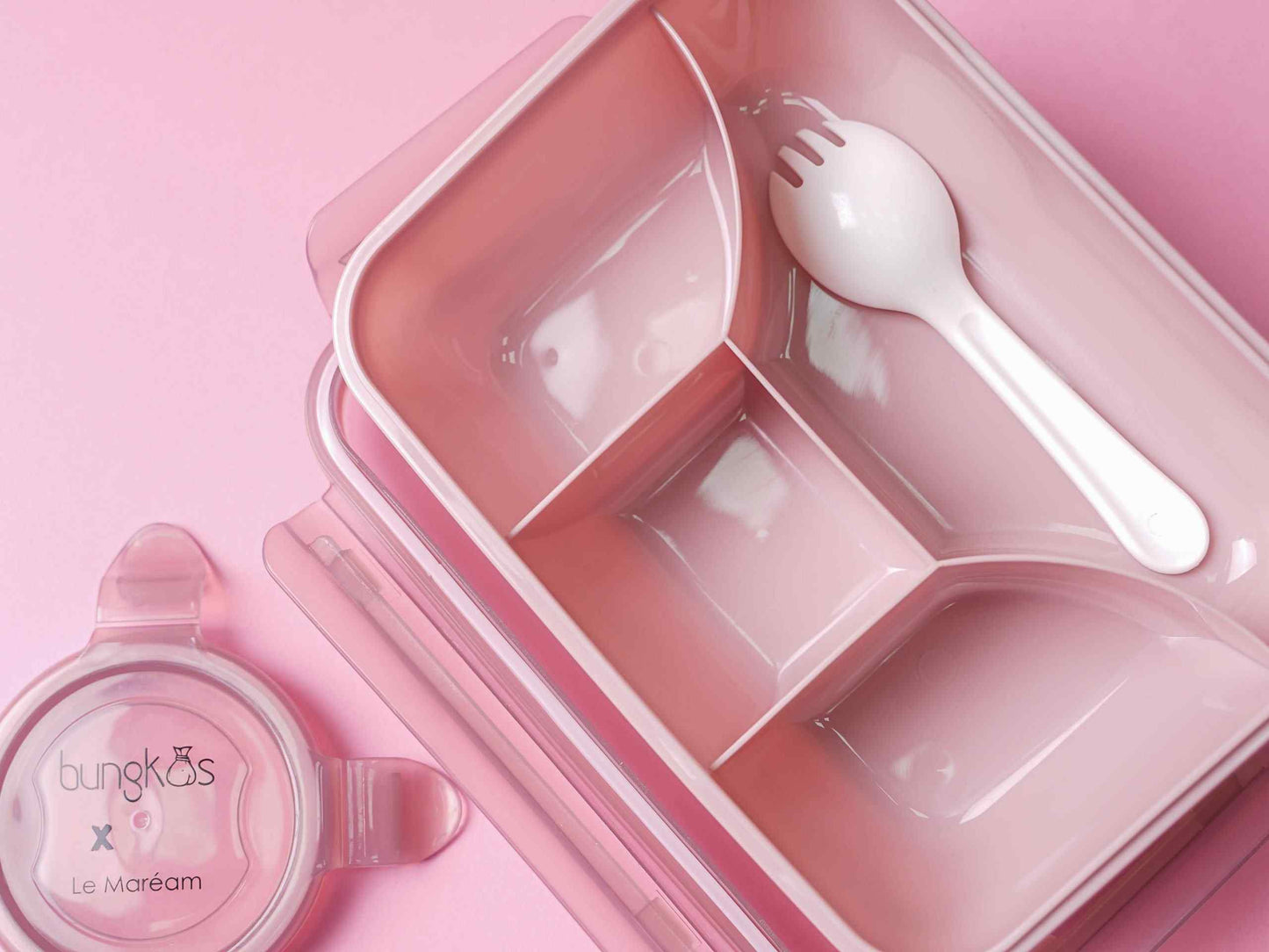 LM LUNCHBOX & TUMBLER
