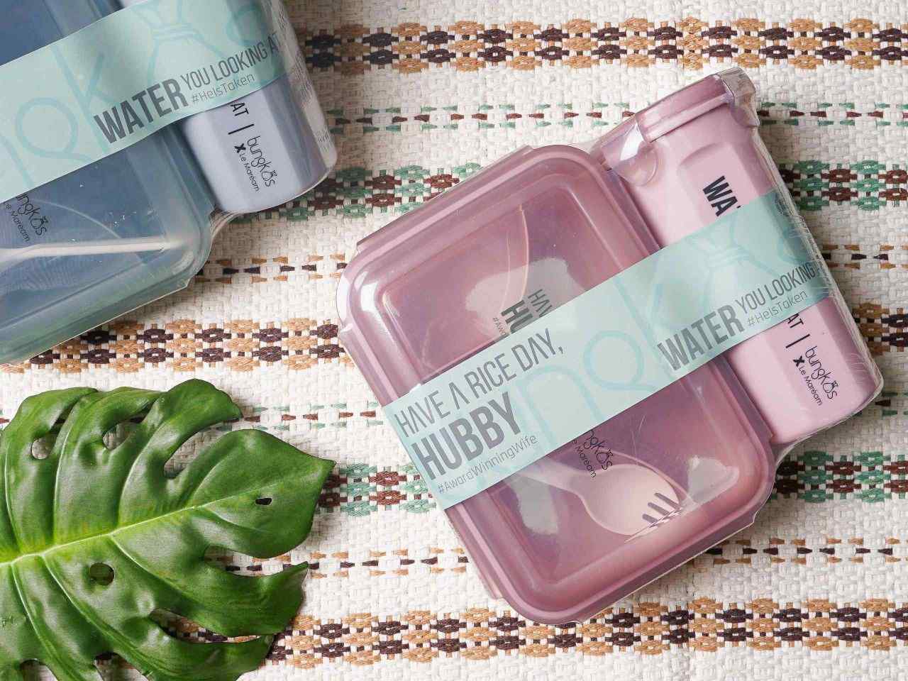 LM LUNCHBOX & TUMBLER