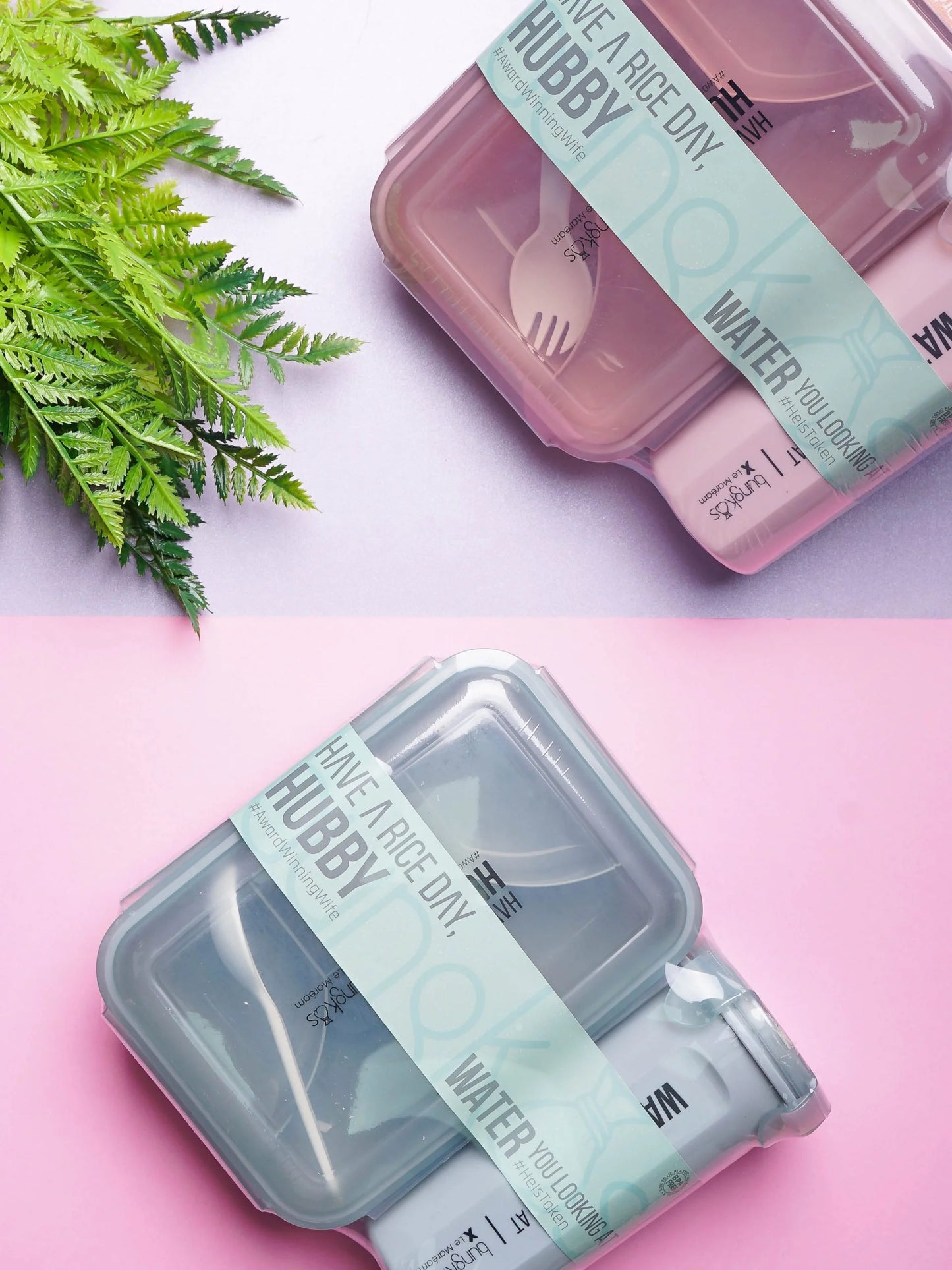 LM LUNCHBOX & TUMBLER