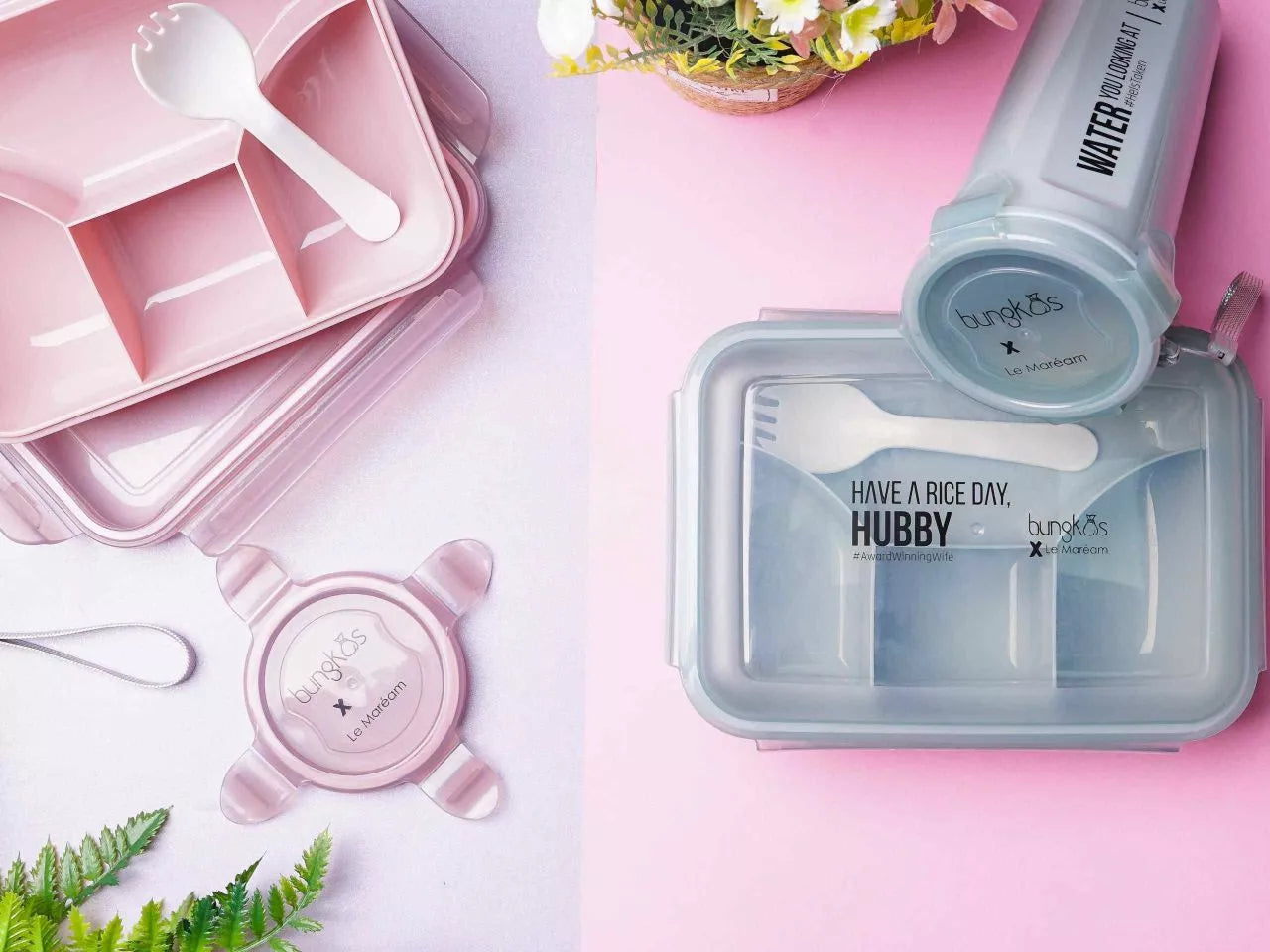 LM LUNCHBOX & TUMBLER