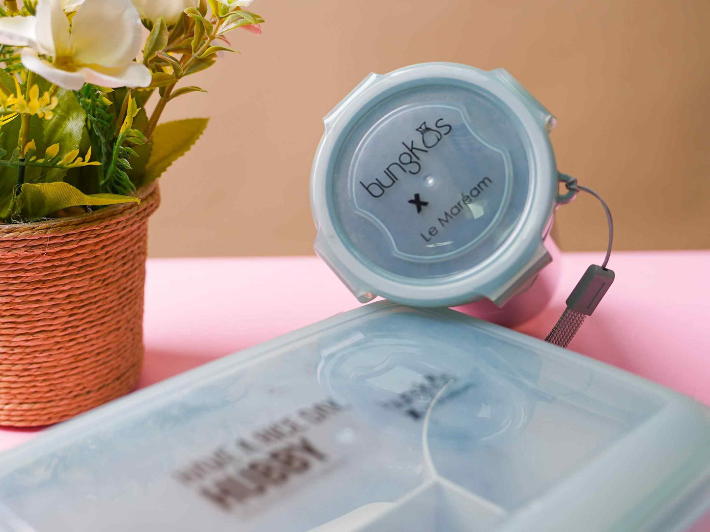 LM LUNCHBOX & TUMBLER