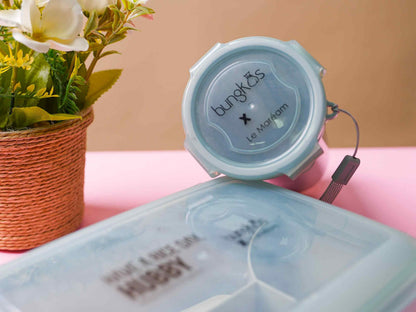 LM LUNCHBOX & TUMBLER