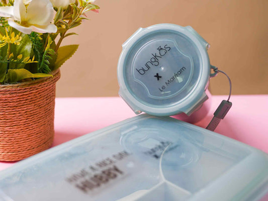 LM LUNCHBOX & TUMBLER