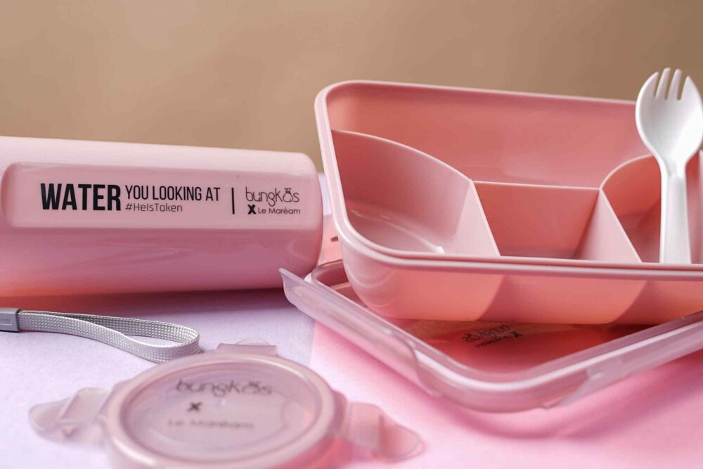 LM LUNCHBOX & TUMBLER