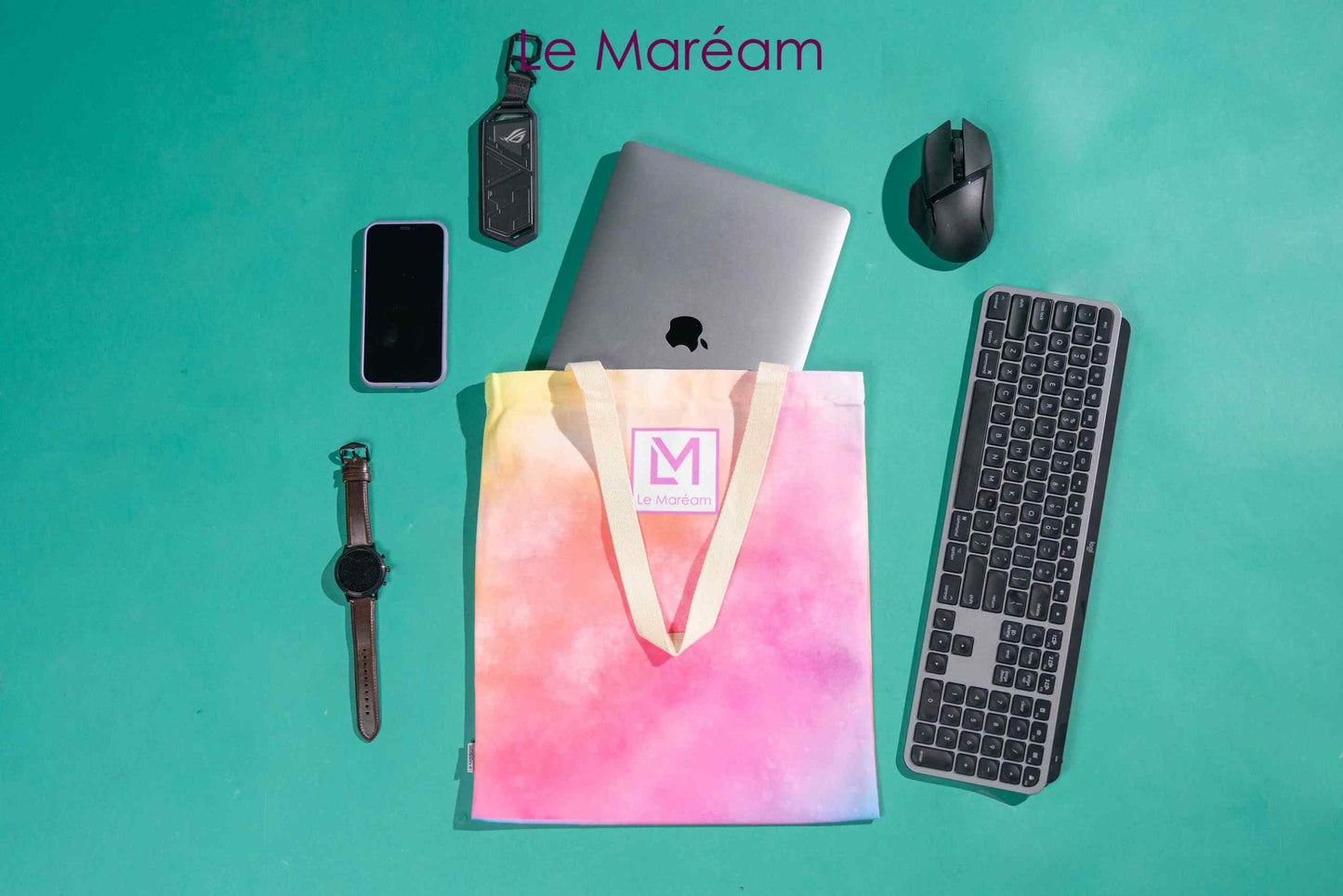 LM TELEKUNG BAG