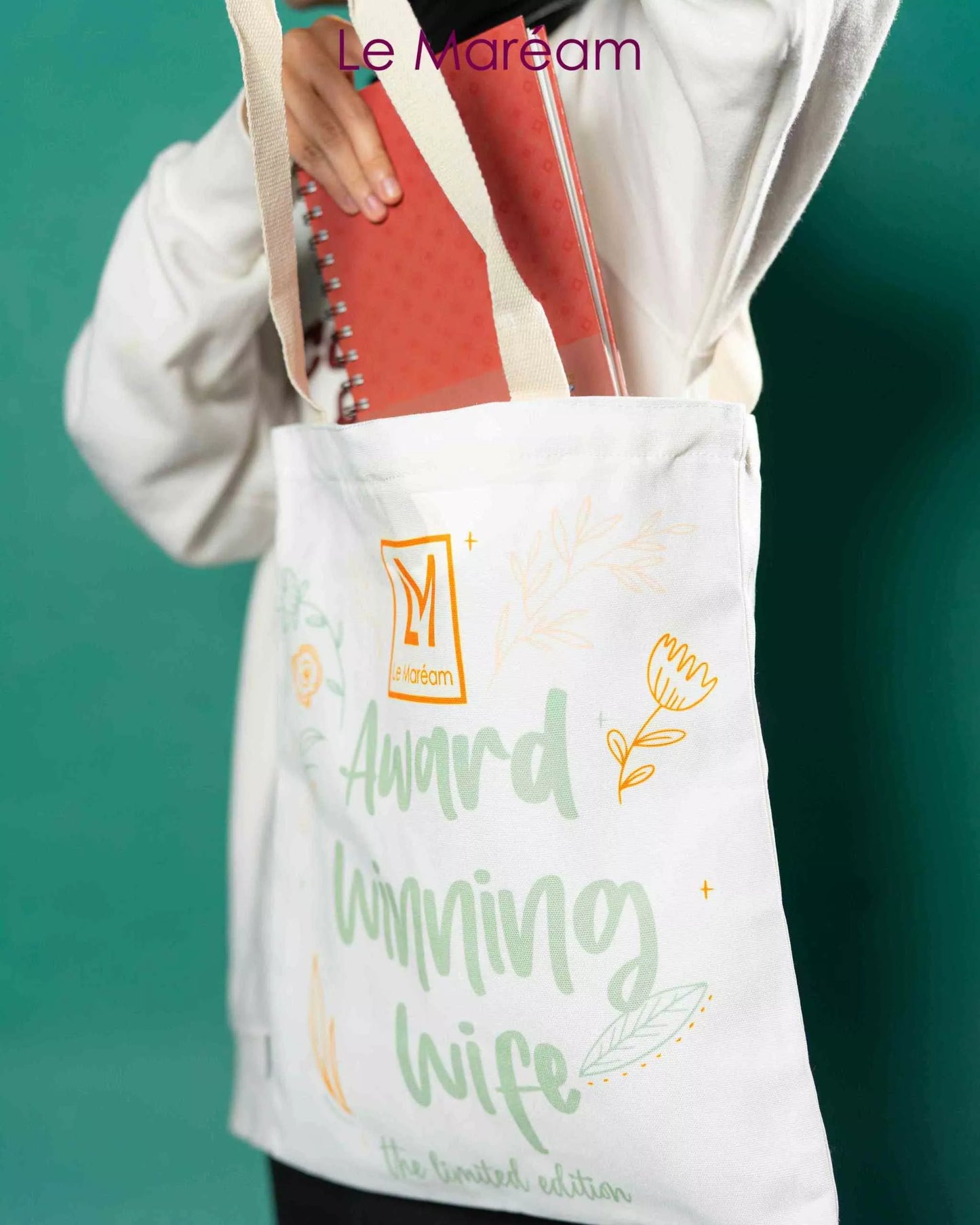 LM TELEKUNG BAG