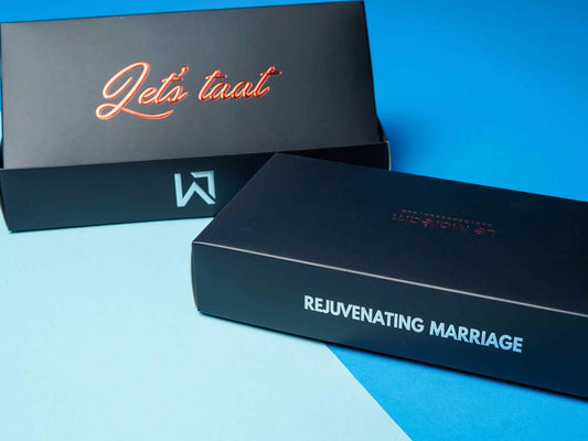 EXCLUSIVE BOX “Let’s taat”